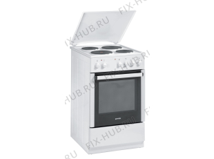 Плита (духовка) Gorenje E51101AW (186417, 3514.10) - Фото